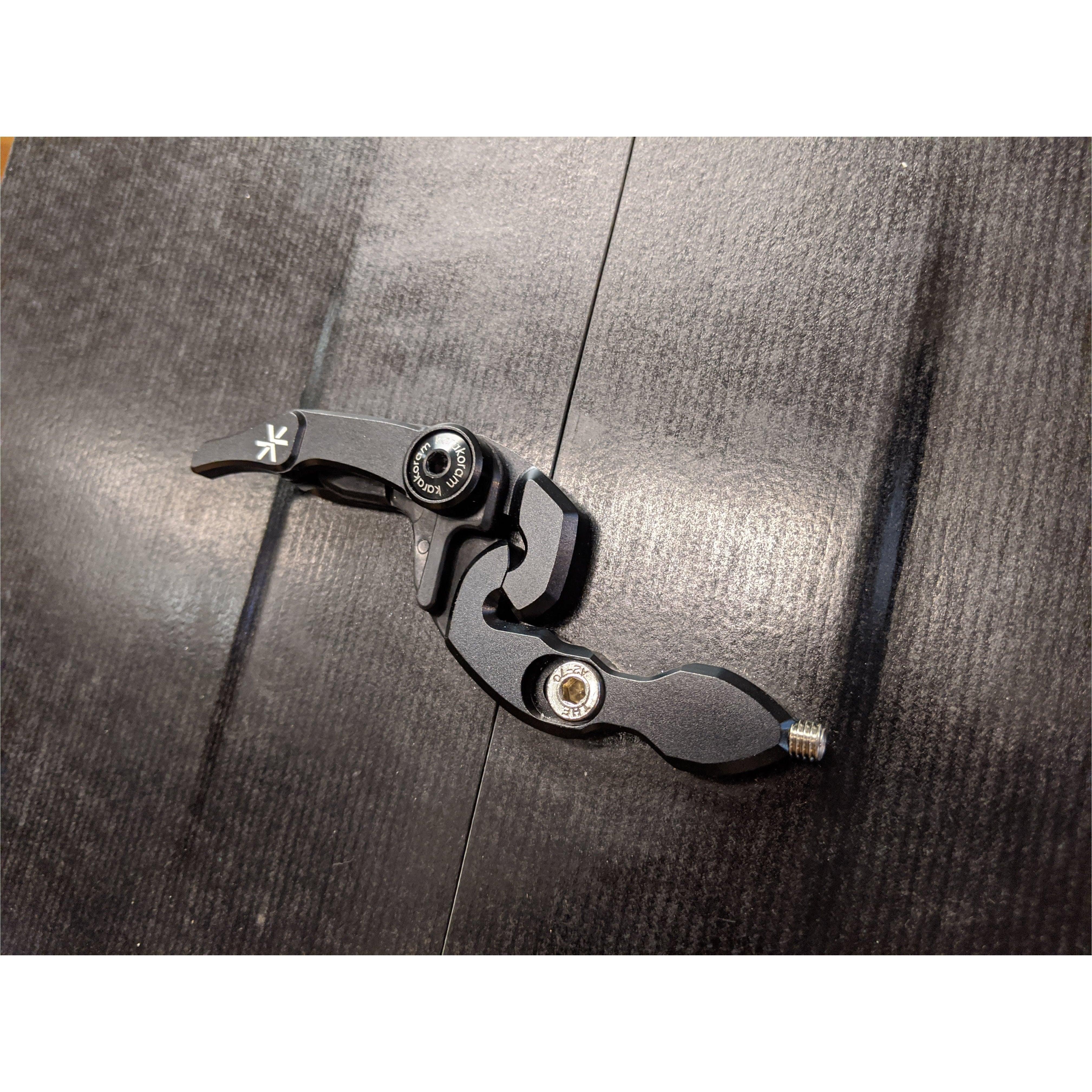 Karakoram UltraClips Splitboard - Splitboard Binding Accessories Karakoram 3C w/ Hardware