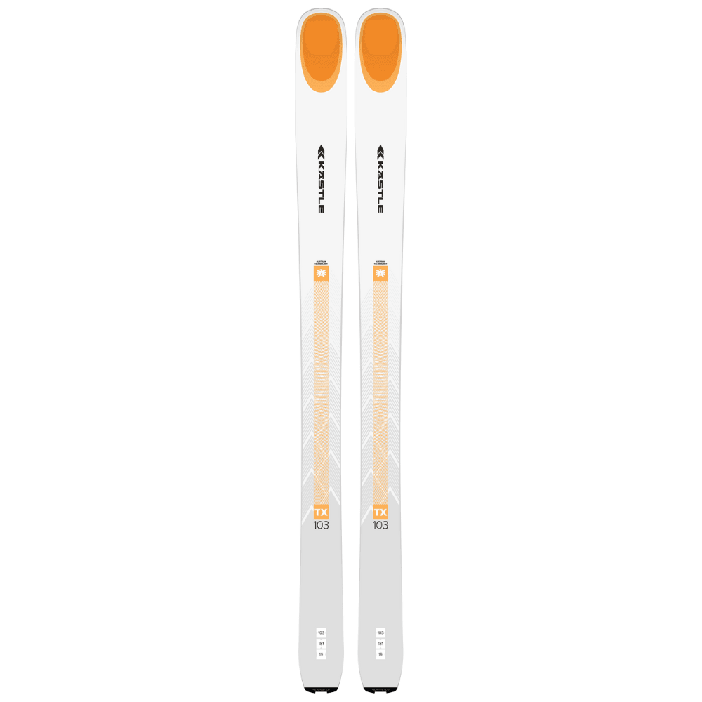 Kastle TX103 Alpine Touring Ski (2024) Skis - Touring Skis - Freeride - Mens Kastle 165