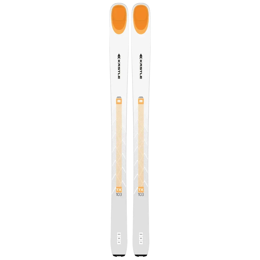 Kastle TX103 Alpine Touring Ski (2024) Skis - Touring Skis - Freeride - Mens Kastle 165