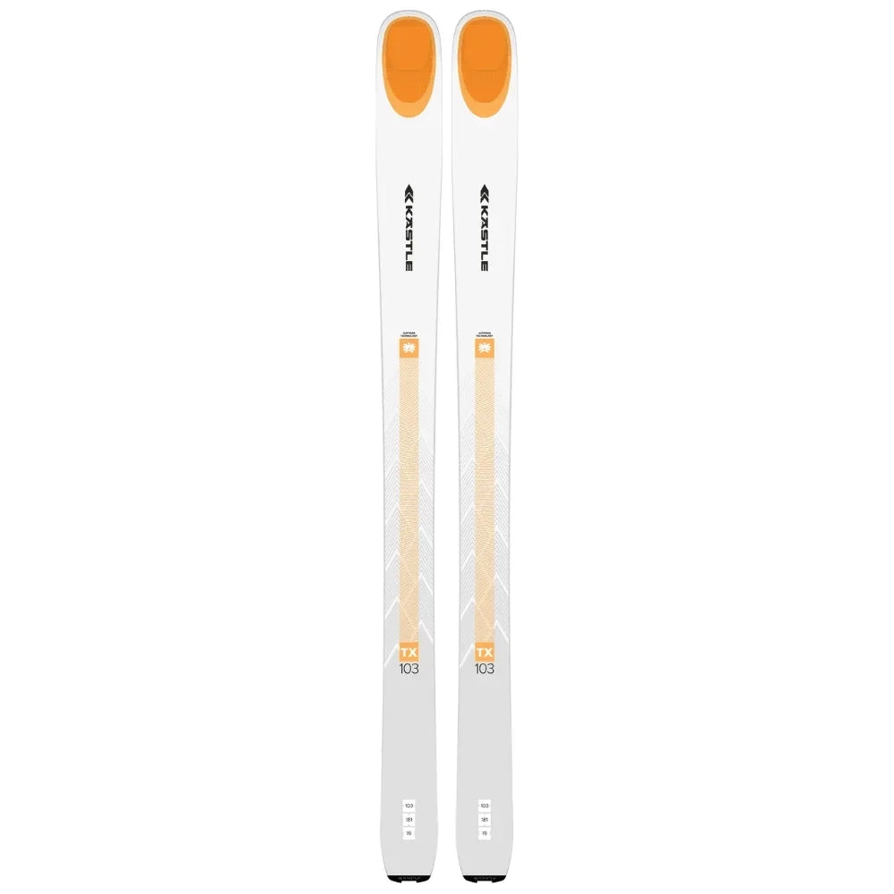 Kastle TX103 Alpine Touring Ski (2024) Skis - Touring Skis - Freeride - Mens Kastle 165