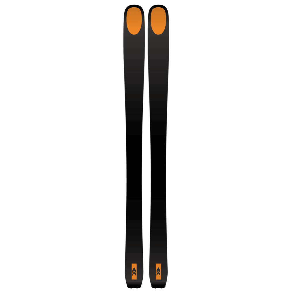 Kastle TX103 Alpine Touring Ski (2024) Skis - Touring Skis - Freeride - Mens Kastle