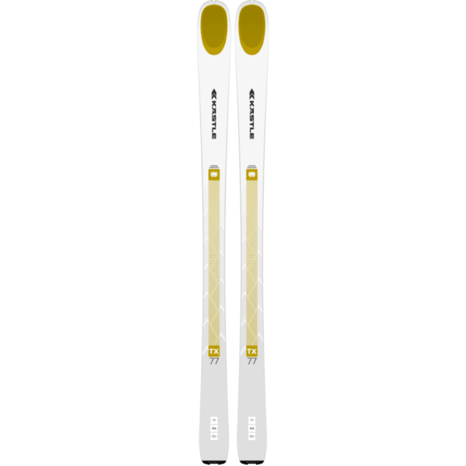 Kastle TX77 Alpine Touring Ski Skis - Touring Skis - Ski Mountaineering - Mens Kastle 157