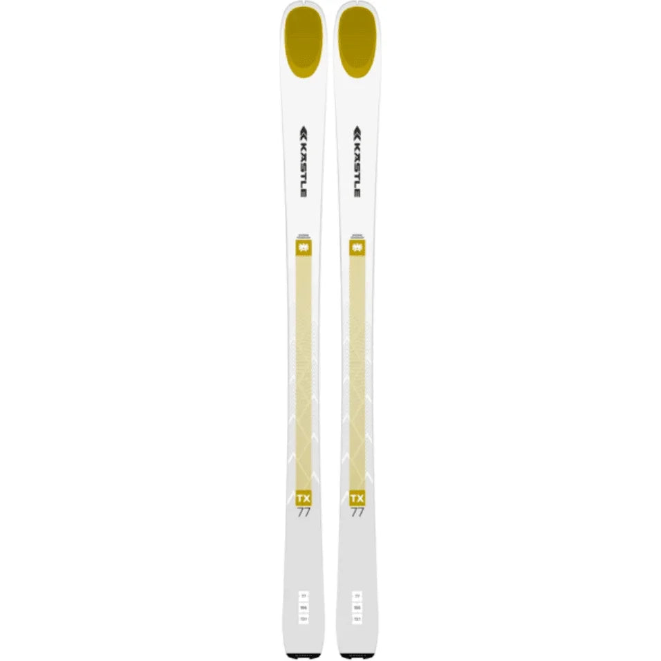 Kastle TX77 Alpine Touring Ski Skis - Touring Skis - Ski Mountaineering - Mens Kastle 157