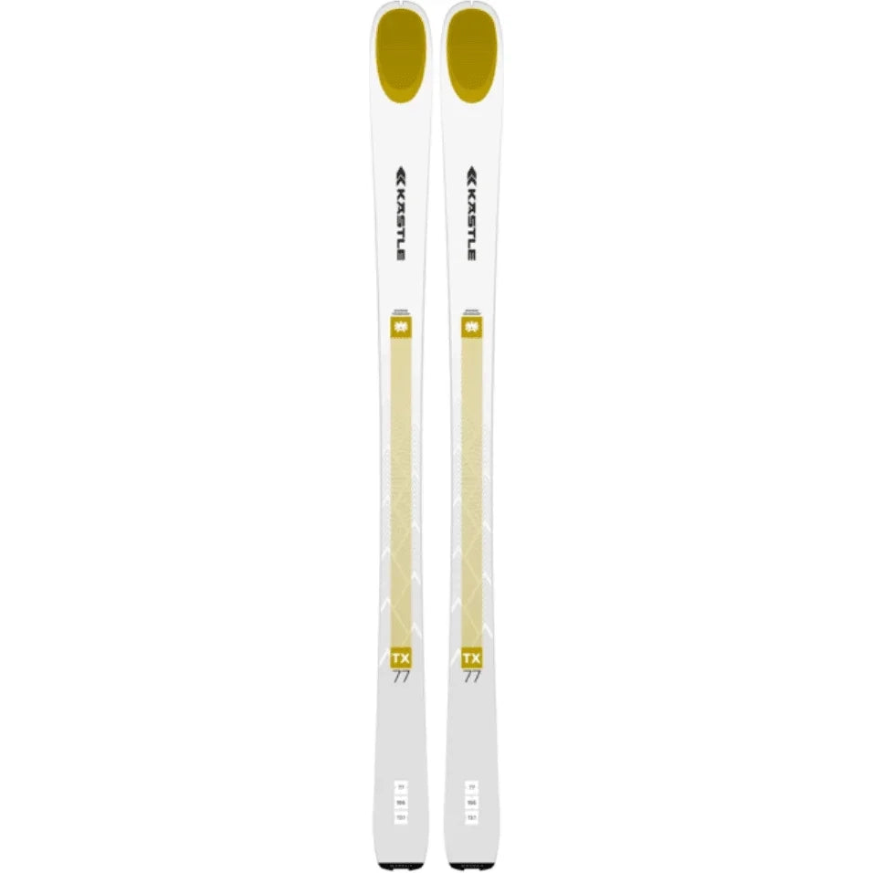 Kastle TX77 Alpine Touring Ski Skis - Touring Skis - Ski Mountaineering - Mens Kastle 157