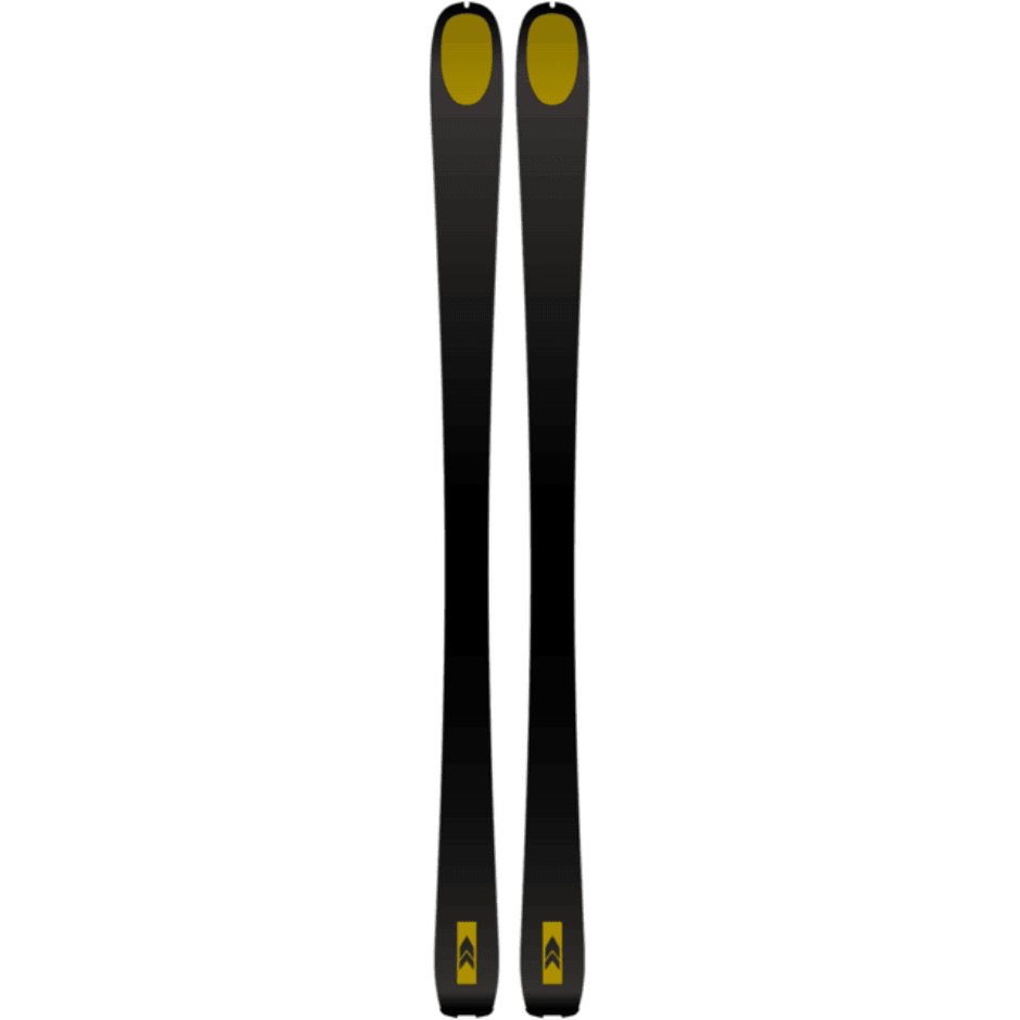 Kastle TX77 Alpine Touring Ski Skis - Touring Skis - Ski Mountaineering - Mens Kastle