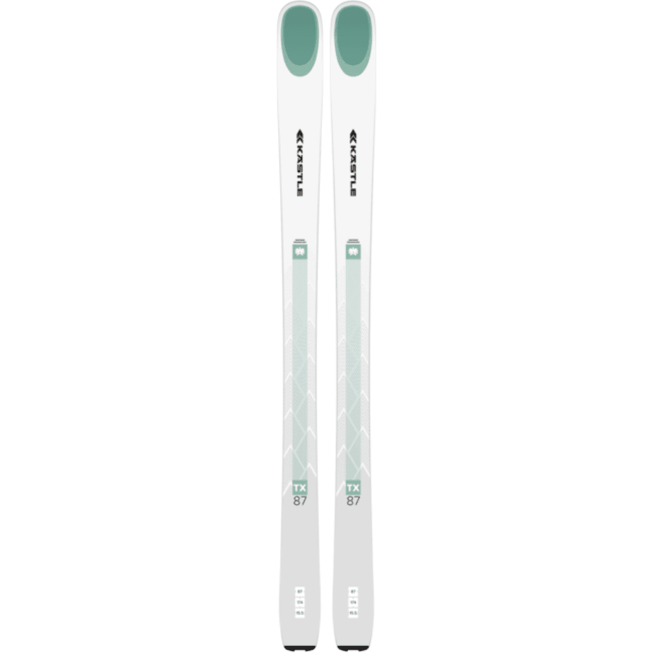 Kastle TX87 Alpine Touring Ski (2024) Skis - Touring Skis - Ski Mountaineering - Mens Kastle 150