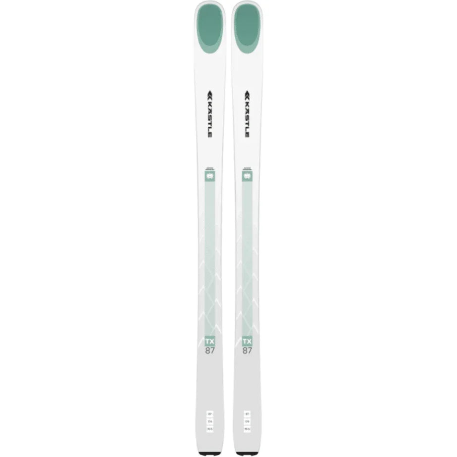 Kastle TX87 Alpine Touring Ski (2024) Skis - Touring Skis - Ski Mountaineering - Mens Kastle 150