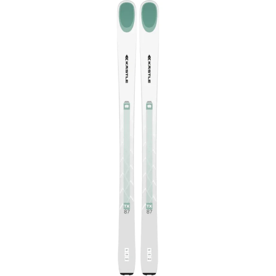 Kastle TX87 Alpine Touring Ski (2024) Skis - Touring Skis - Ski Mountaineering - Mens-Unisex Kastle 150