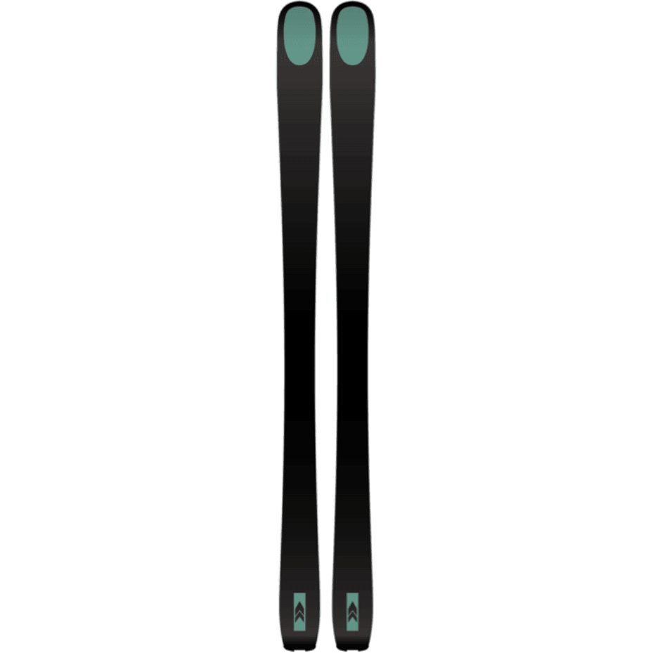 Kastle TX87 Alpine Touring Ski Skis - Touring Skis - Ski Mountaineering - Mens Kastle