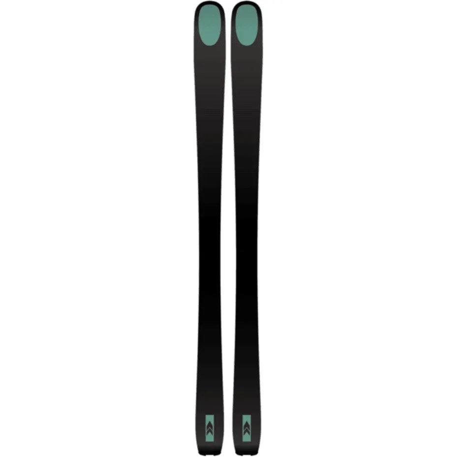 Kastle TX87 Alpine Touring Ski (2024) Skis - Touring Skis - Ski Mountaineering - Mens-Unisex Kastle