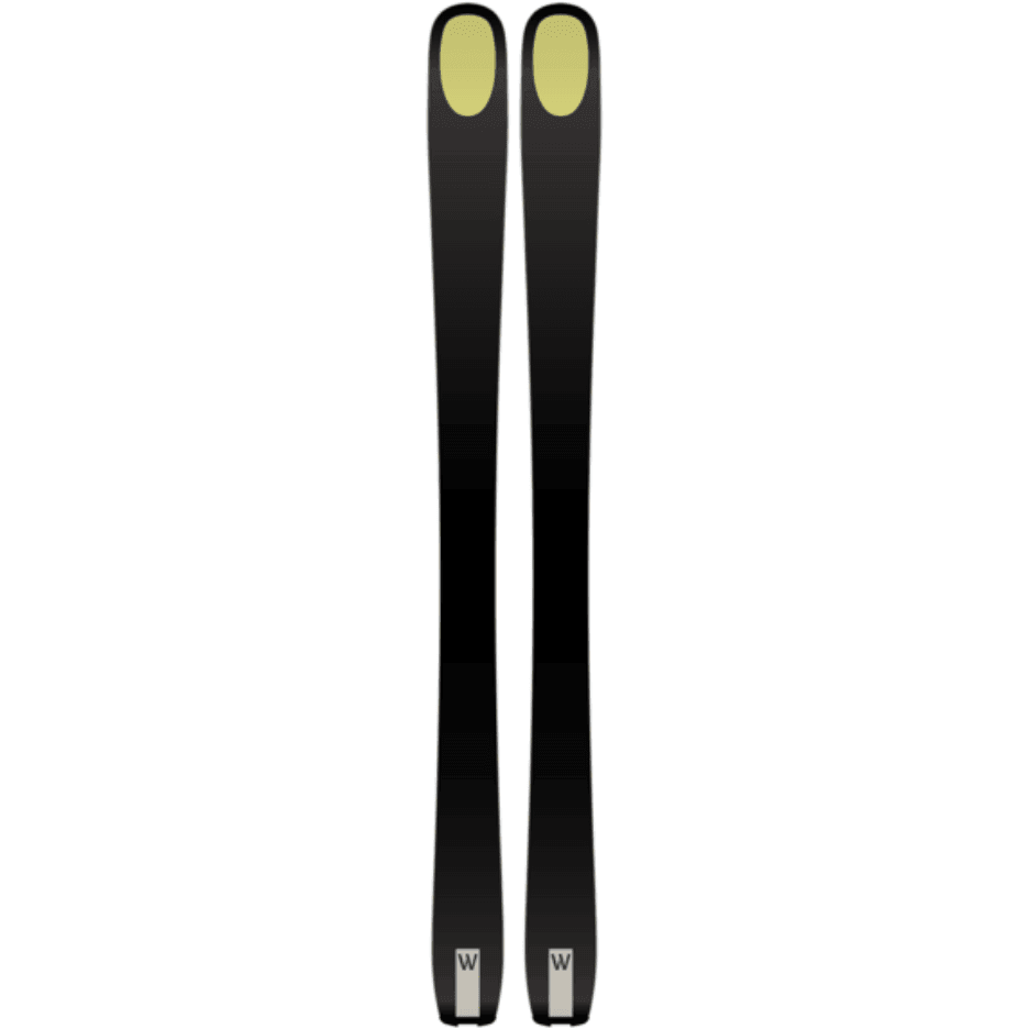 Kastle TX87 W Alpine Touring Ski Skis - Touring Skis - All Mountain - Womens Kastle
