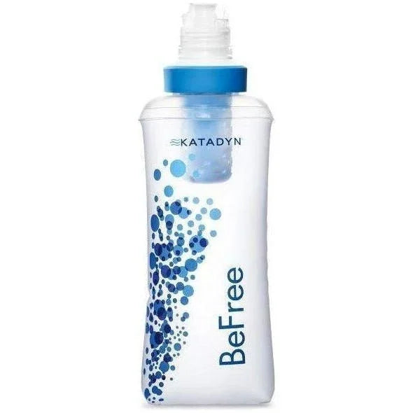 Katadyn BeFree Filter Water Filters and Treatment Katadyn Befree Microfilter 600ml