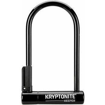 Kryptonite Keeper U-Lock Cycling Accessories - Bike Lock Kryptonite