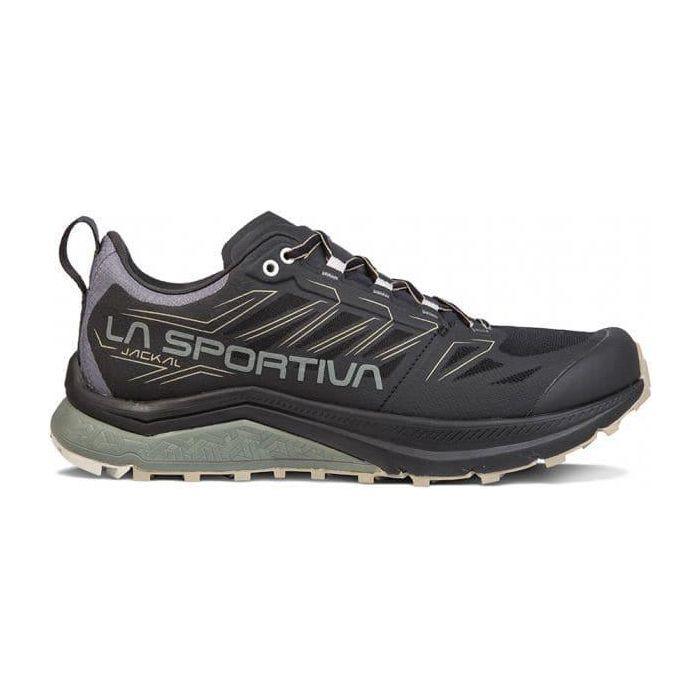 La Sportiva Jackal Running Shoe Summer Footwear - Trail Running Footwear La Sportiva