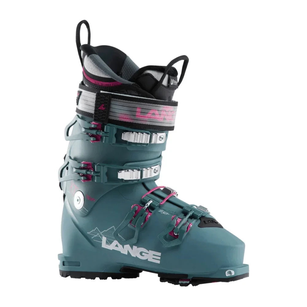 Lange Free XT3 115 LV W Alpine Touring Boot Ski Boots - Touring Boots - Freeride - Womens LANGE 22.5