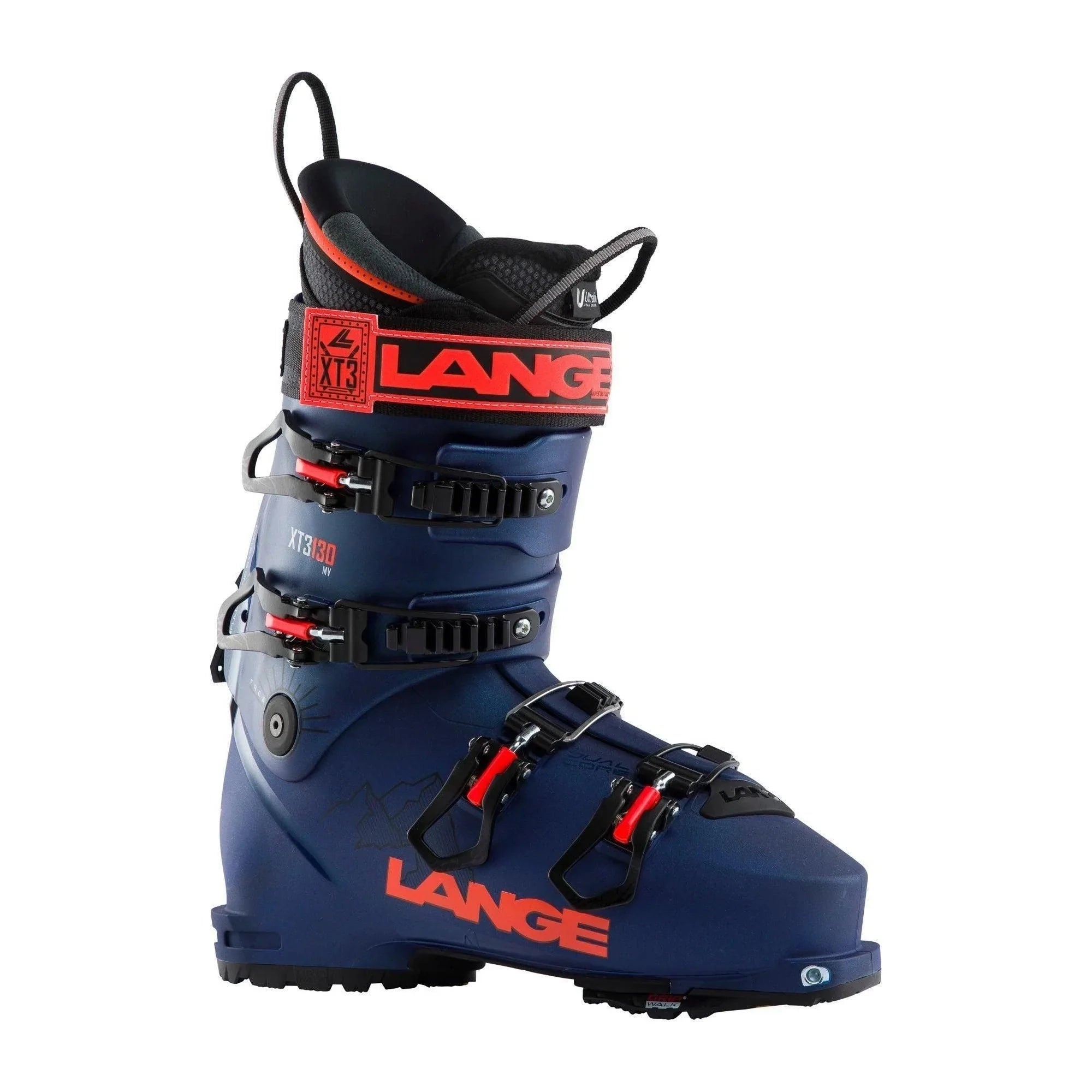 Lange XT3 Free 130 LV Alpine Touring Boot Ski Boots - Touring Boots - Freeride - Mens LANGE