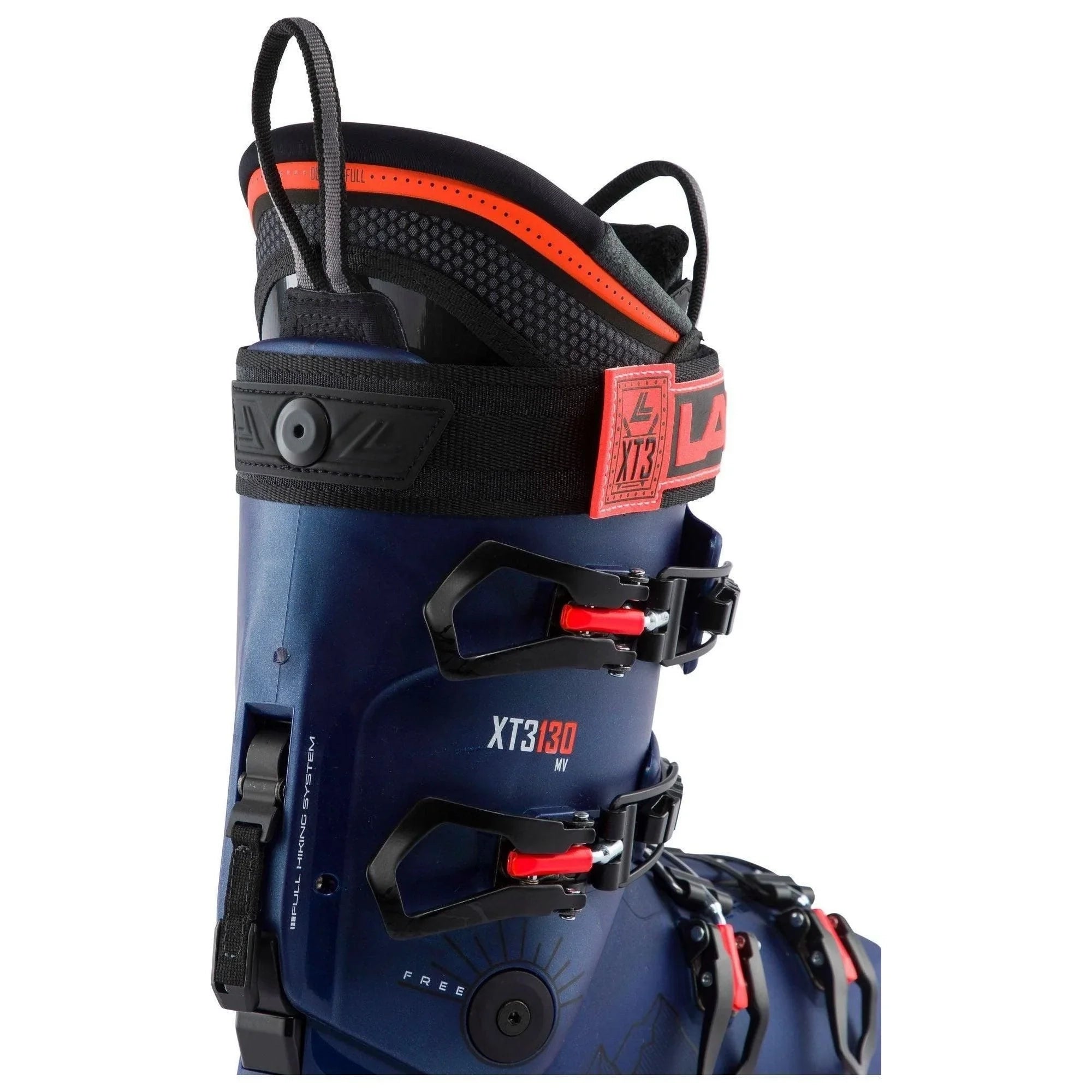 Lange XT3 Free 130 LV Alpine Touring Boot Ski Boots - Touring Boots - Freeride - Mens LANGE