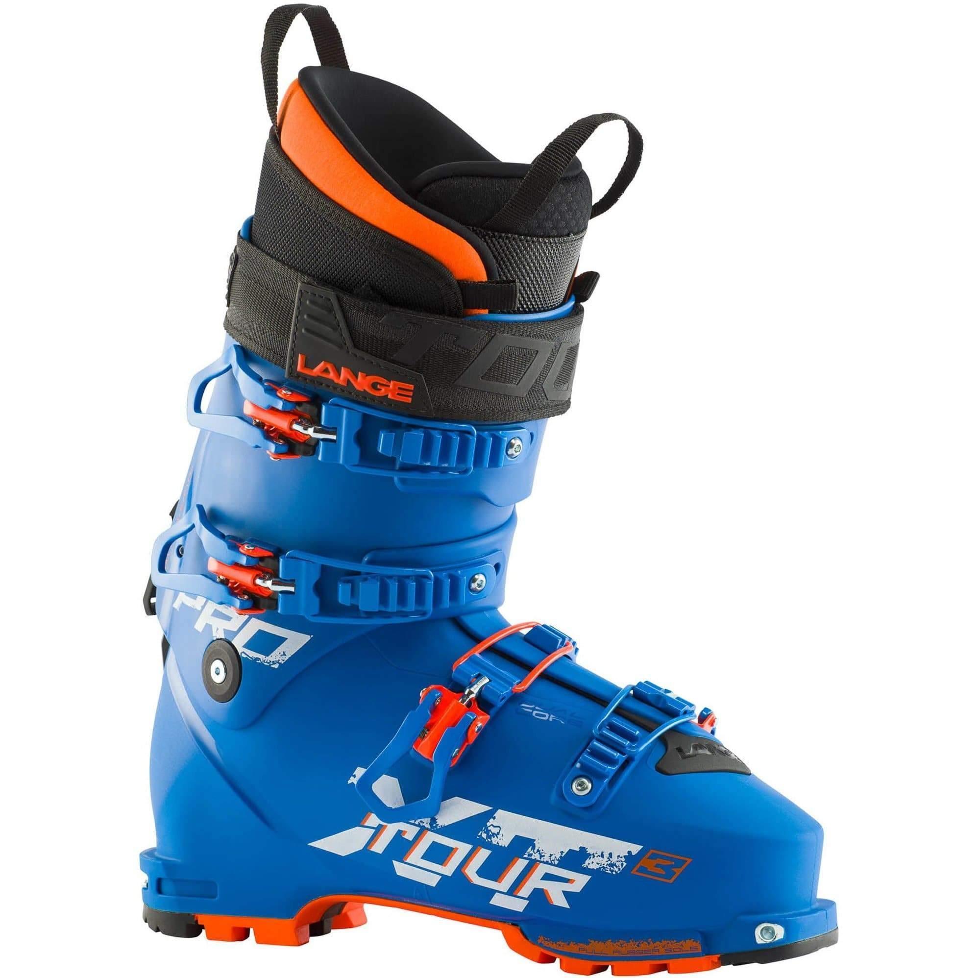 Lange XT3 Tour Pro Alpine Touring Boot (2022) Ski Boots - Touring Boots - All Mountain - Mens LANGE 24.5