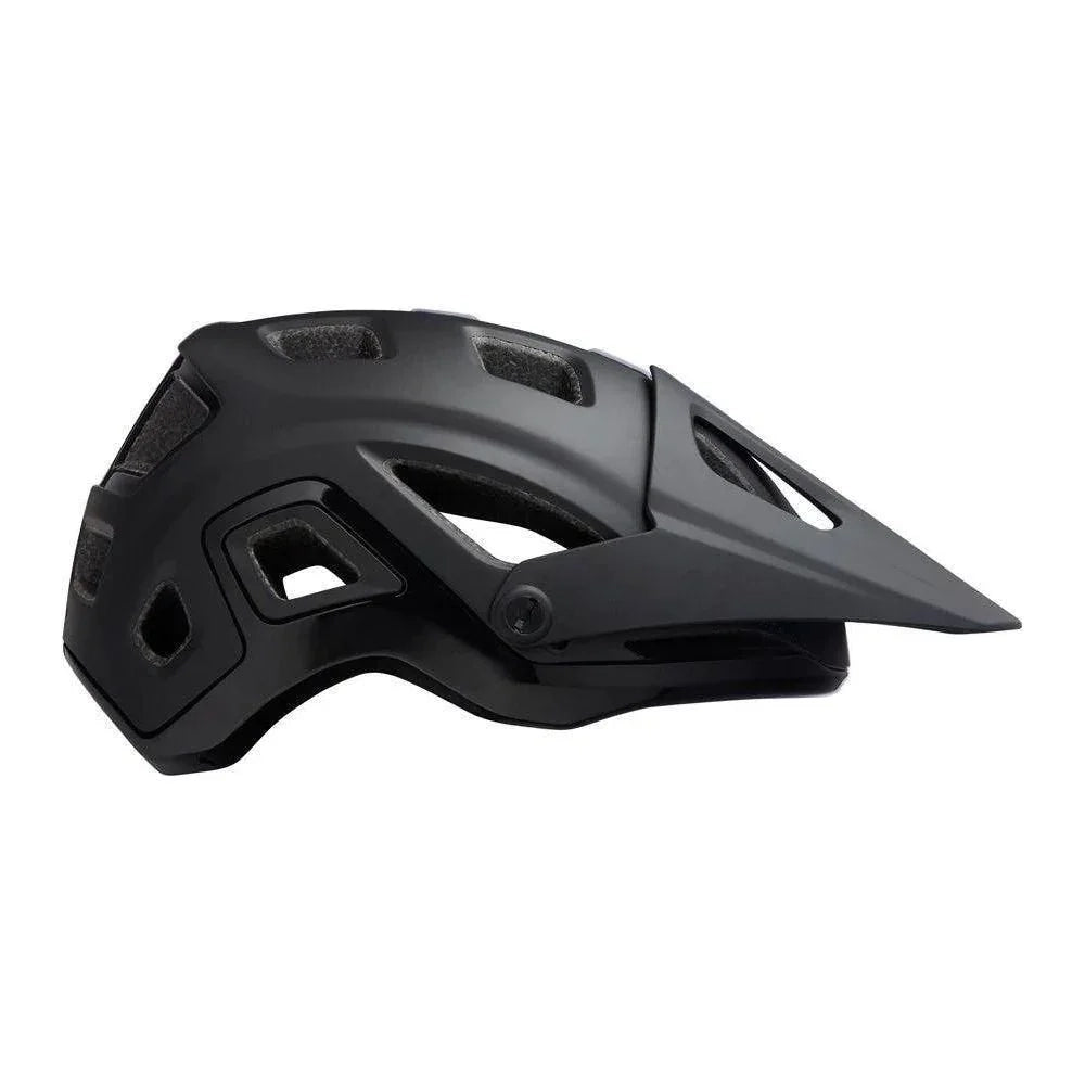 LAZER HELMET IMPALA MIPS Bike Helmets - Mountain Helmet - Mens-Unisex Lazer Large MATTE FULL BLACK