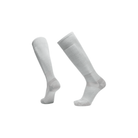 Le bent Glacier Ski Sock Winter Apparel - Socks Le Bent Nimbus Cloud Small