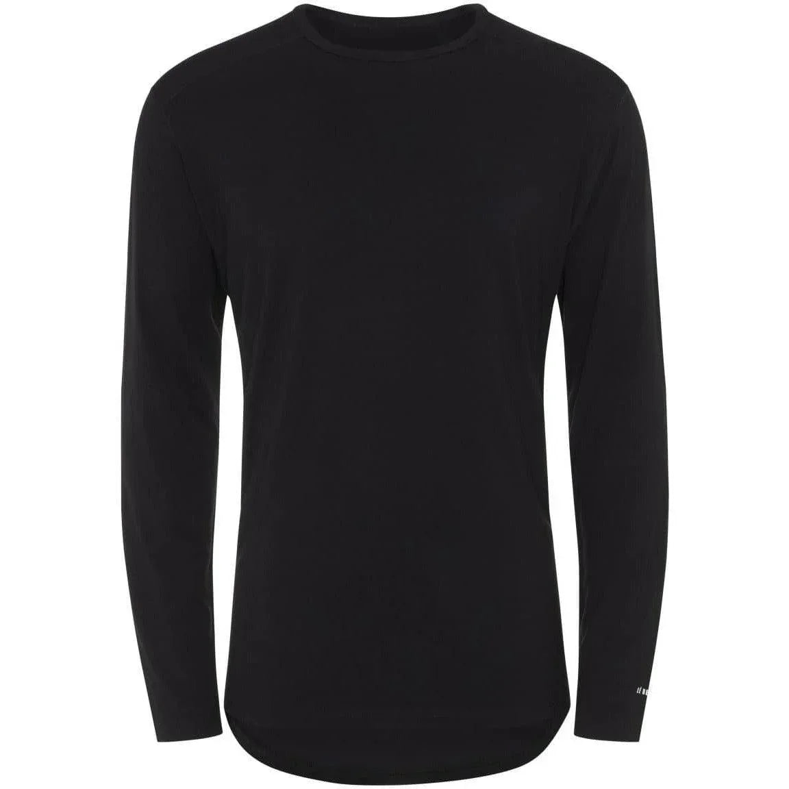 Le Bent M Core 200 Crew Baselayer Top Winter Apparel - Winter Apparel Mens Base Layer Top Le Bent