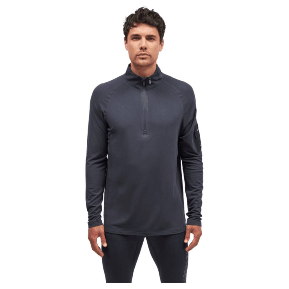 Le Bent M Core 260 1/4 Zip Winter Apparel - Winter Apparel Mens Base Layer Top Le Bent