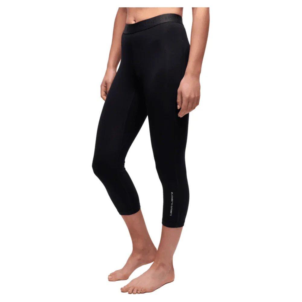 Le Bent W Core 200 3/4 Bottom Winter Apparel - Winter Apparel Womens Base Layer Bottom Le Bent