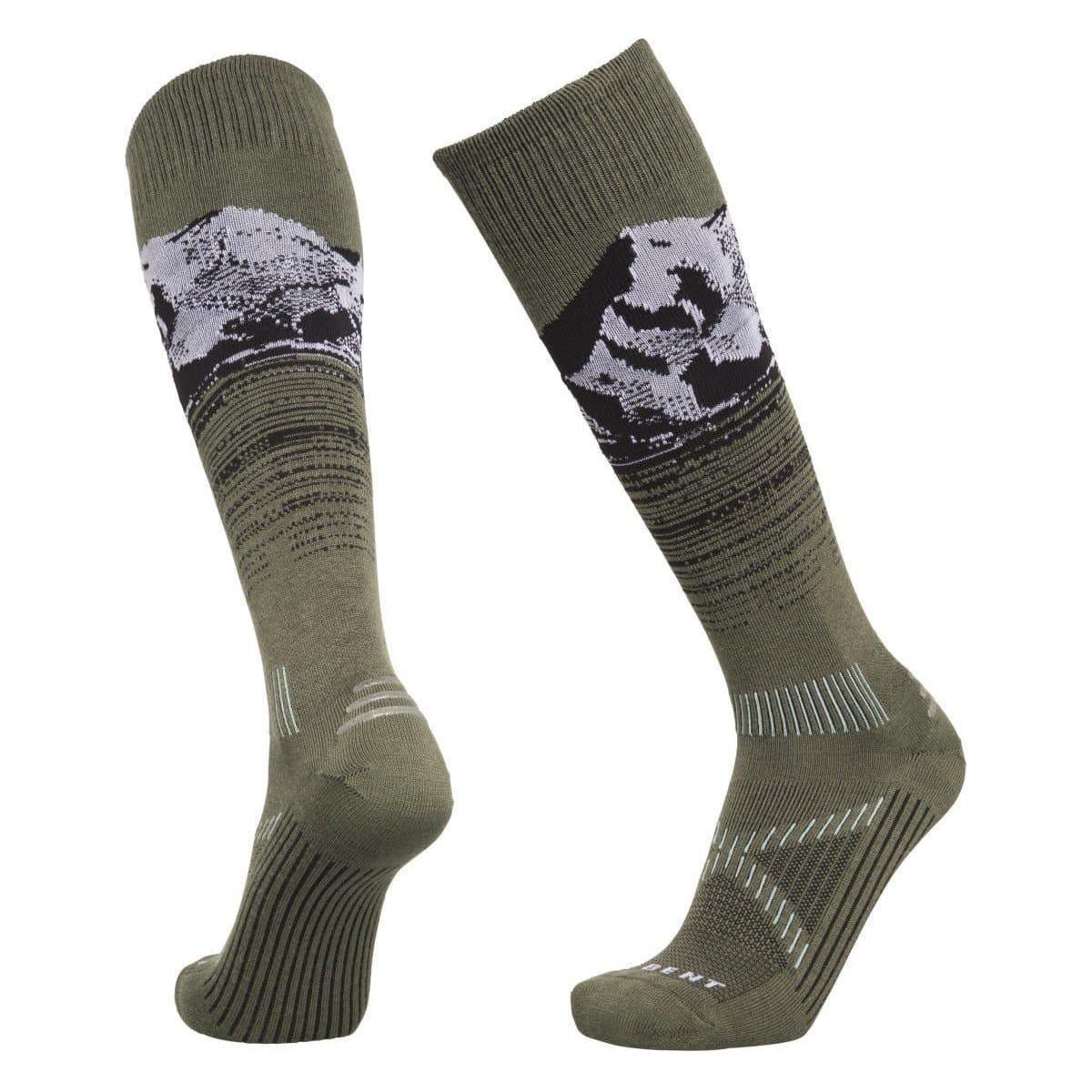 Le Bent - Cody Pro Model Winter Apparel - Socks Le Bent