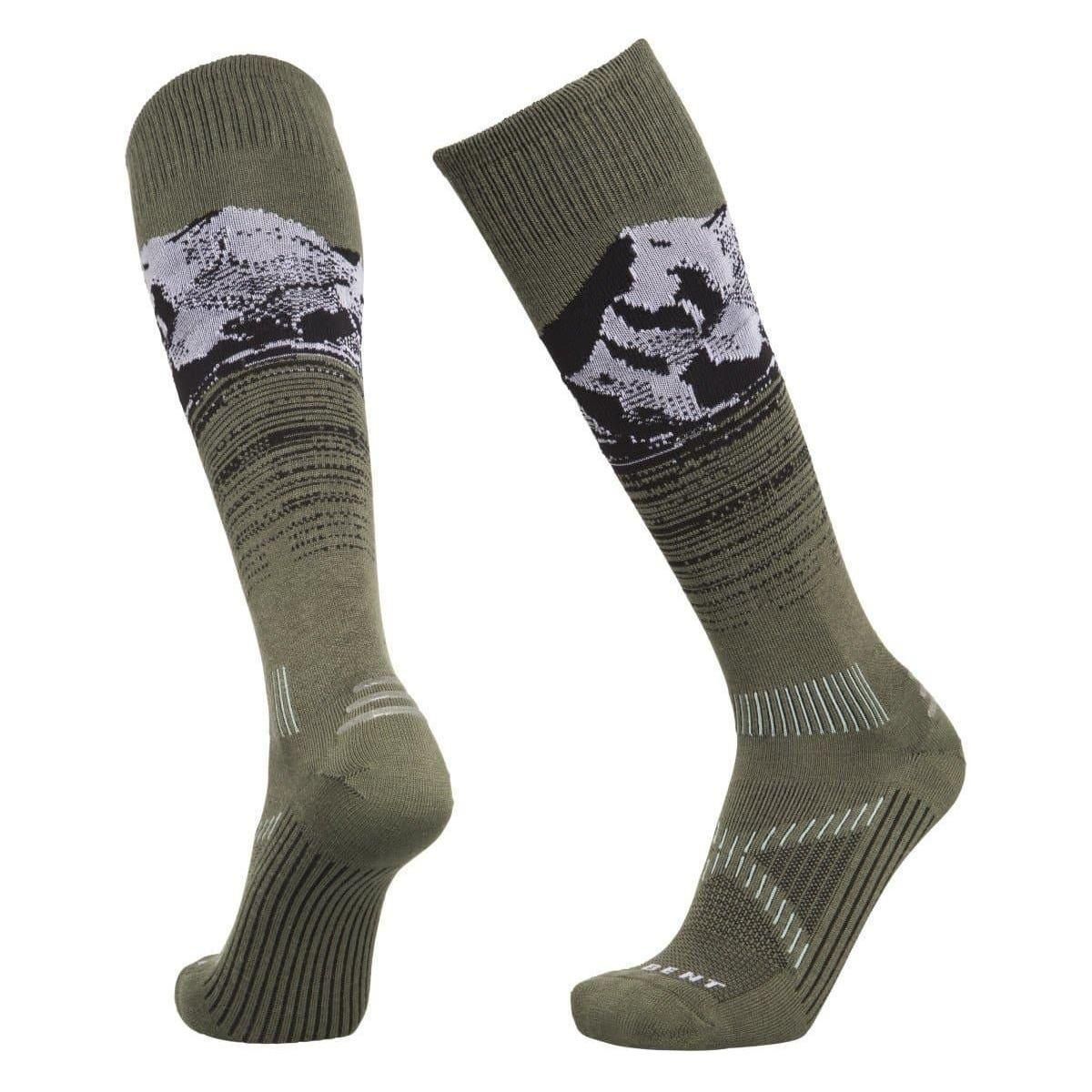 Le Bent - Cody Pro Model Winter Apparel - Socks Le Bent
