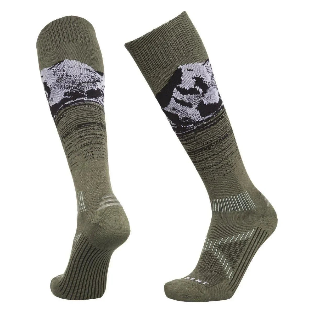 Le Bent - Cody Pro Model Winter Apparel - Socks Le Bent
