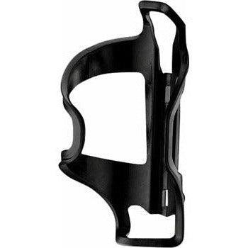 Lezyne Flow Bottle Cage Side Loader Cycling Accessories - Water Bottle Cage Lezyne Black Right-Hand