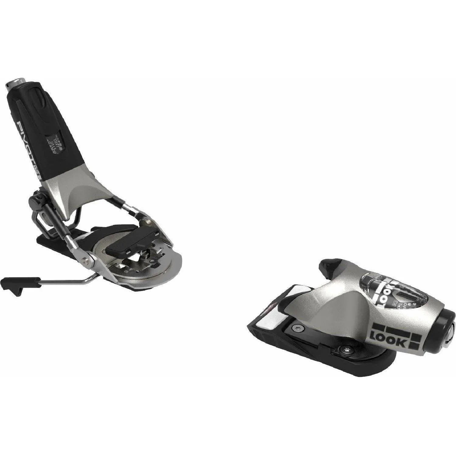 Look Pivot 15 GW Alpine Binding Ski Bindings - Alpine Binding Look 115 Raw