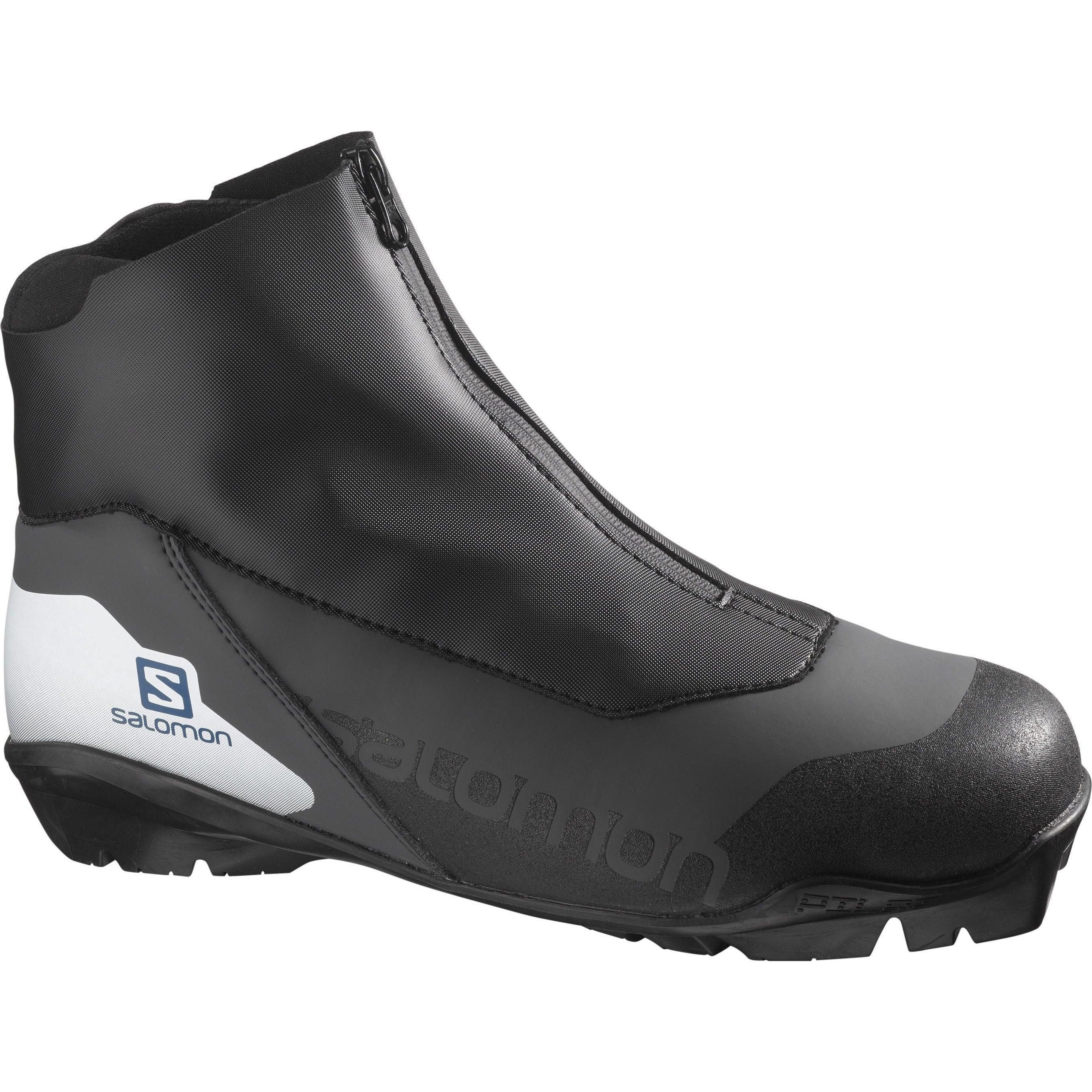 M Salomon Escape Pilot Ski Boots - Nordic Boots Salomon