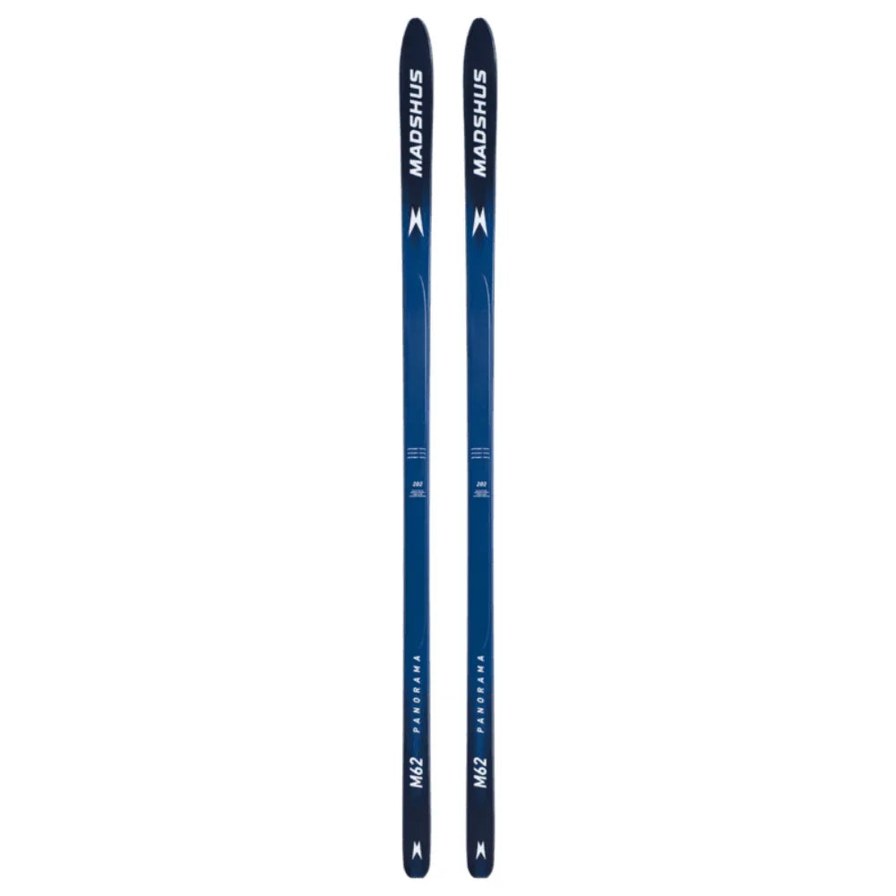 Madshus Panorama M68 Nordic Ski Skis - Nordic Skis Madshus 162
