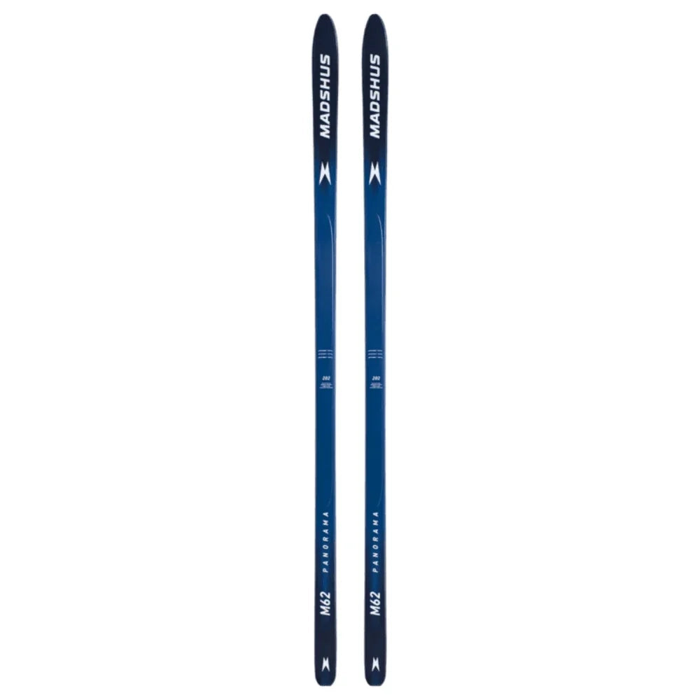 Madshus Panorama M68 Nordic Ski Skis - Nordic Skis Madshus 162
