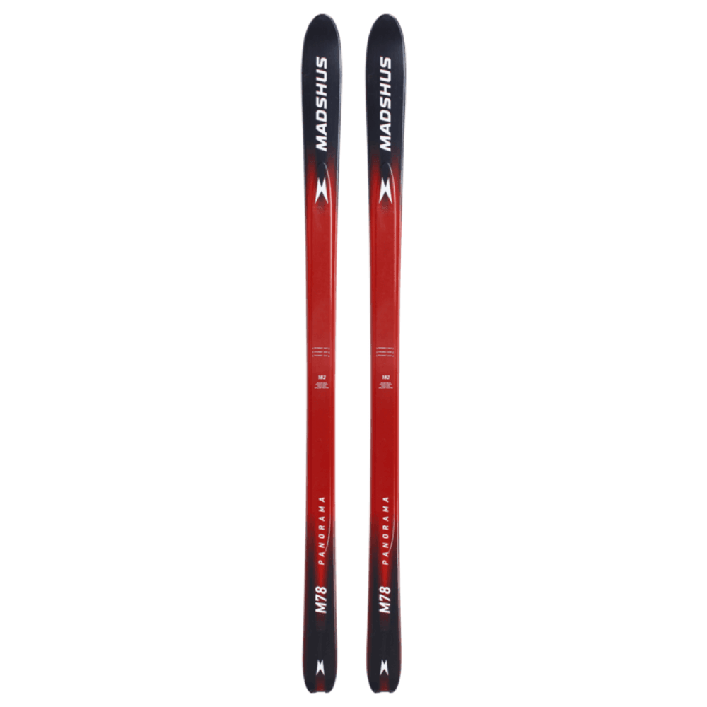 Madshus Panorama M78 Nordic Ski Skis - Nordic Skis Madshus 162