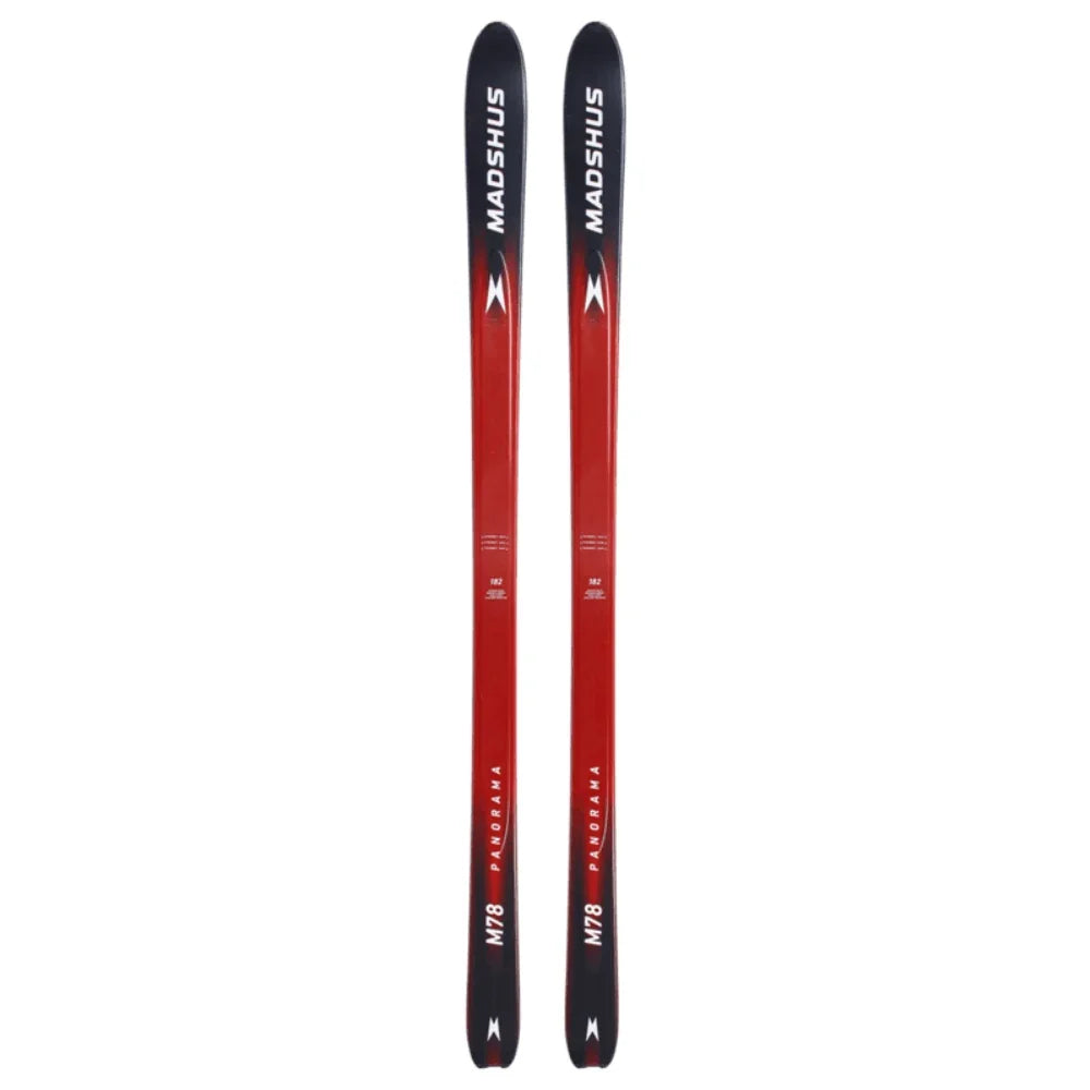Madshus Panorama M78 Nordic Ski Skis - Nordic Skis Madshus 162