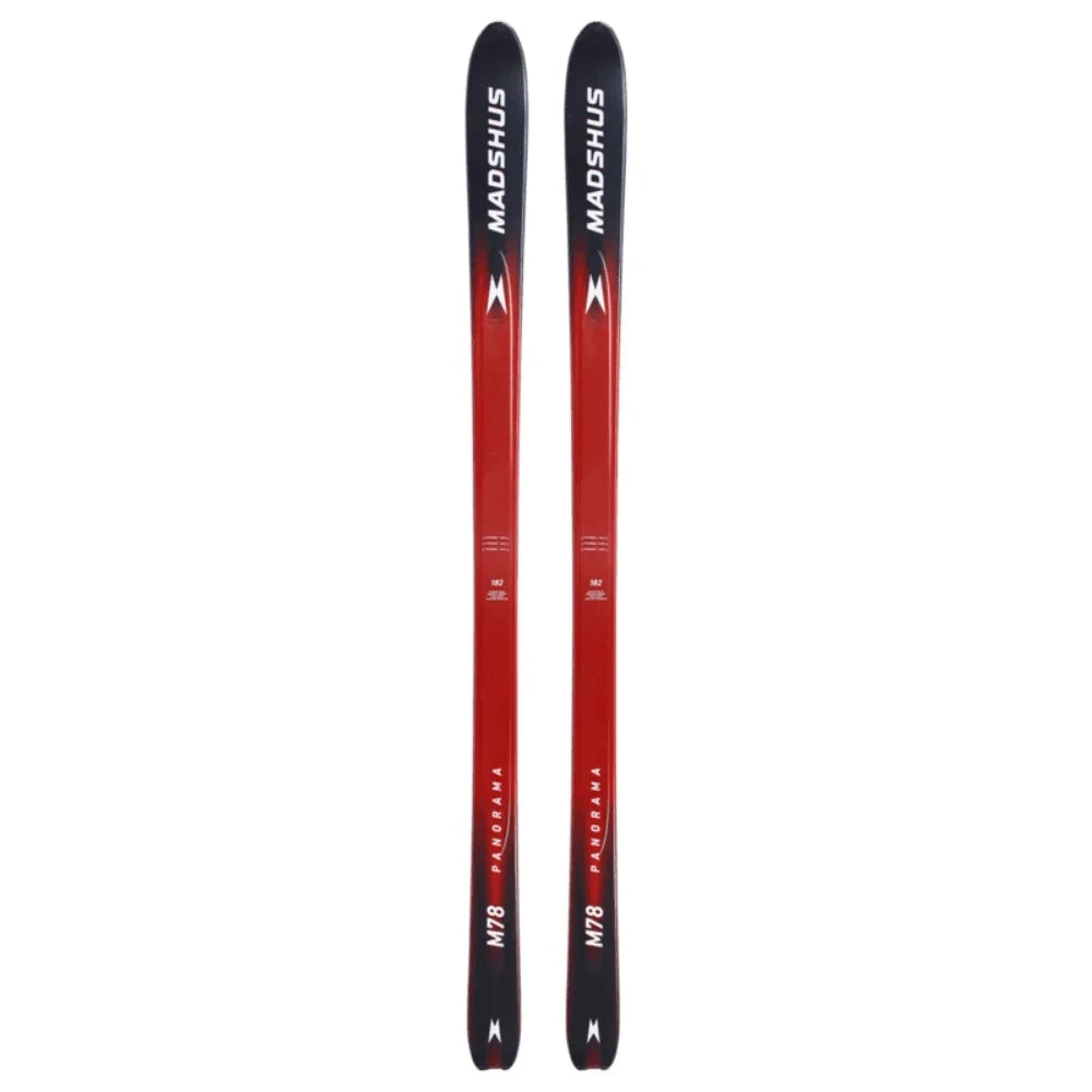 Madshus Panorama M78 Nordic Ski Skis - Nordic Skis Madshus 162