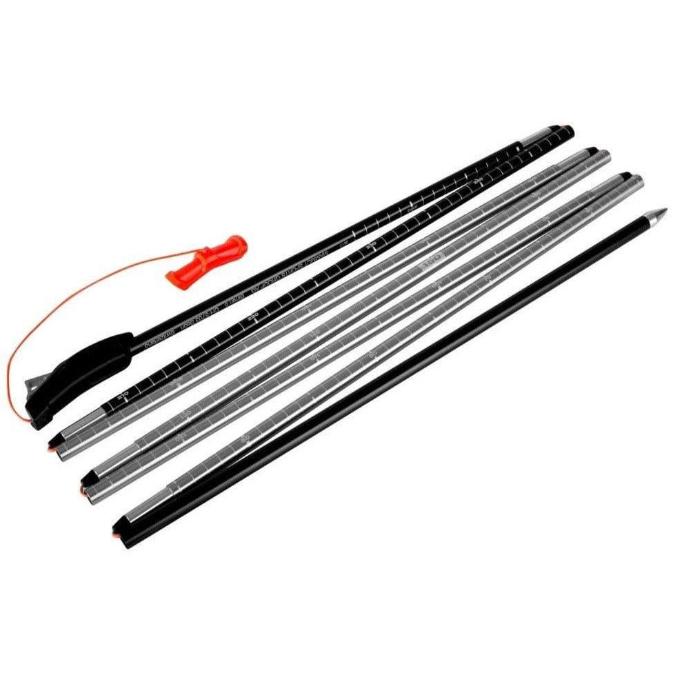 Mammut 280 Speedlock Avalanche Probe Avalanche Gear - Probe Mammut
