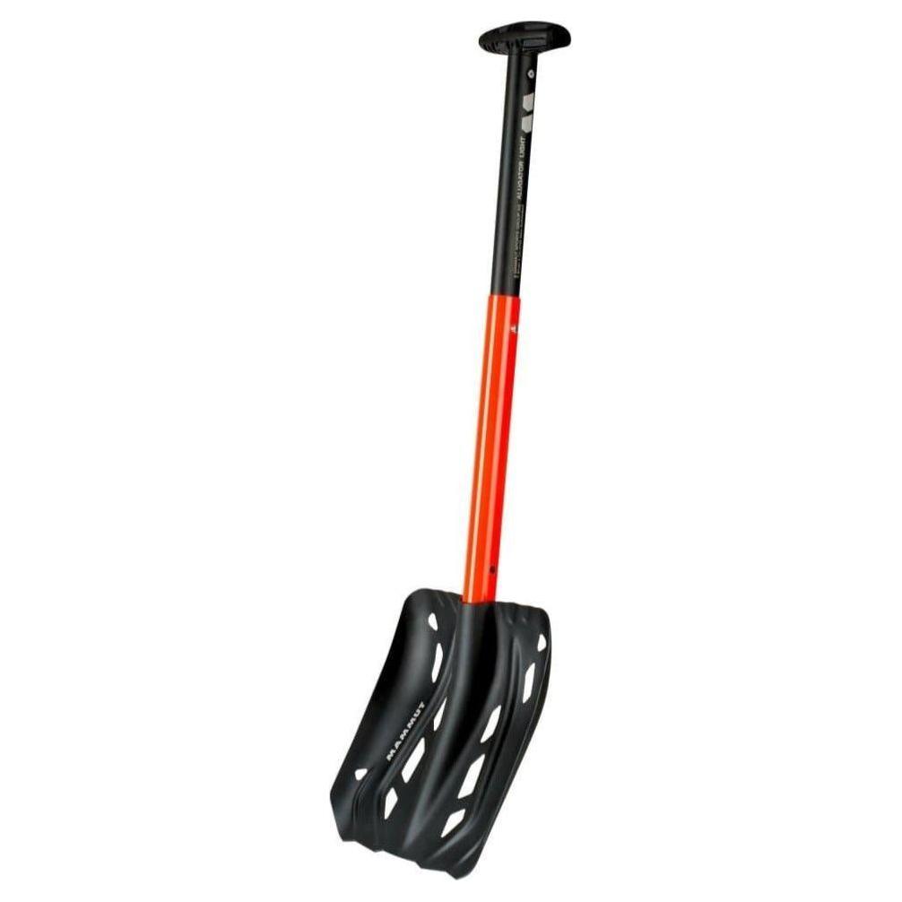 Mammut Alugator Light Avalanche Shovel Avalanche Gear - Shovel Mammut Neon Orange