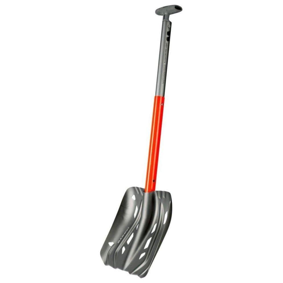 Mammut Alugator Pro Light Avalanche Shovel Avalanche Gear - Shovel Mammut Neon Orange