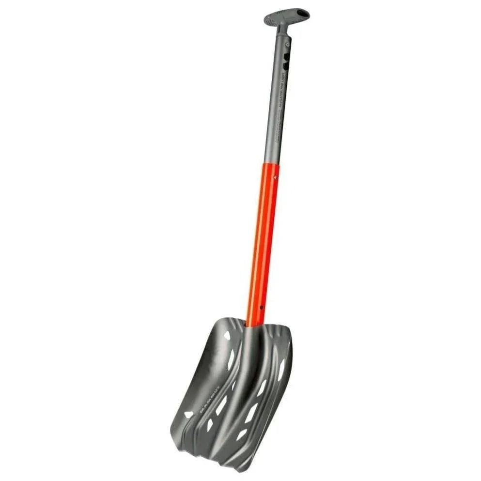 Mammut Alugator Pro Light Avalanche Shovel Avalanche Gear - Shovel Mammut Neon Orange