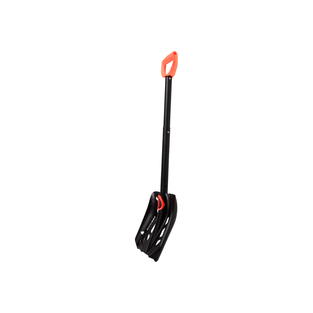 Mammut Alugator Pro Light Hoe Avalanche Shovel Avalanche Gear - Shovel Mammut