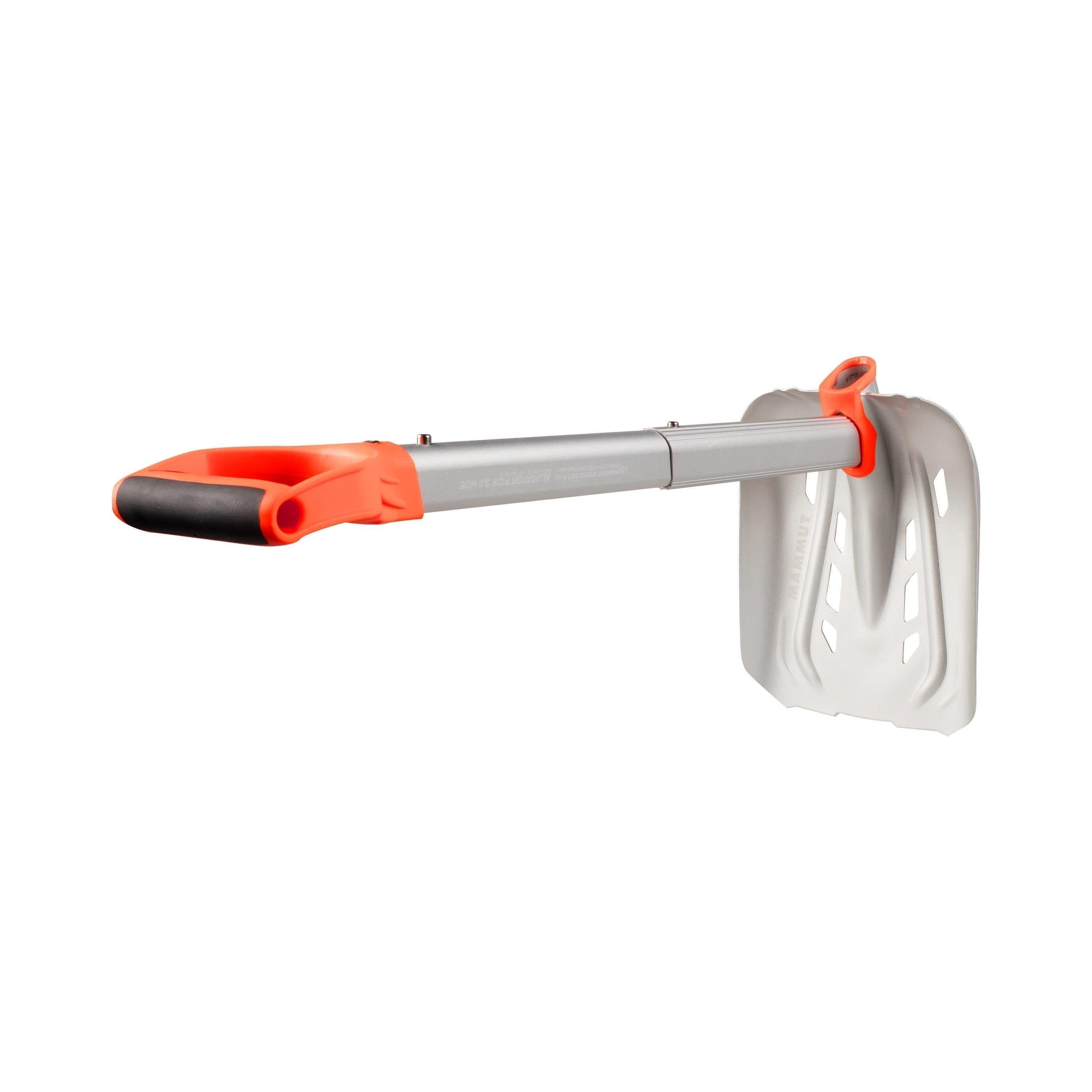 Mammut Alugator Ride 3.0 Hoe Avalanche Gear - Shovel Mammut