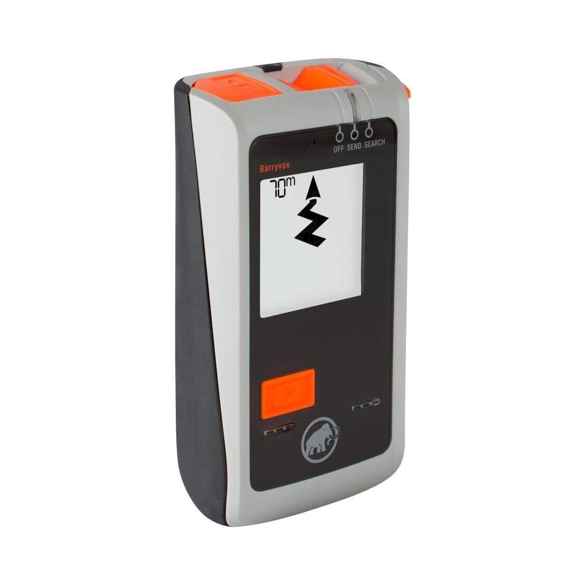 Mammut Barryvox Avalanche Beacon Avalanche Gear - Beacon Mammut