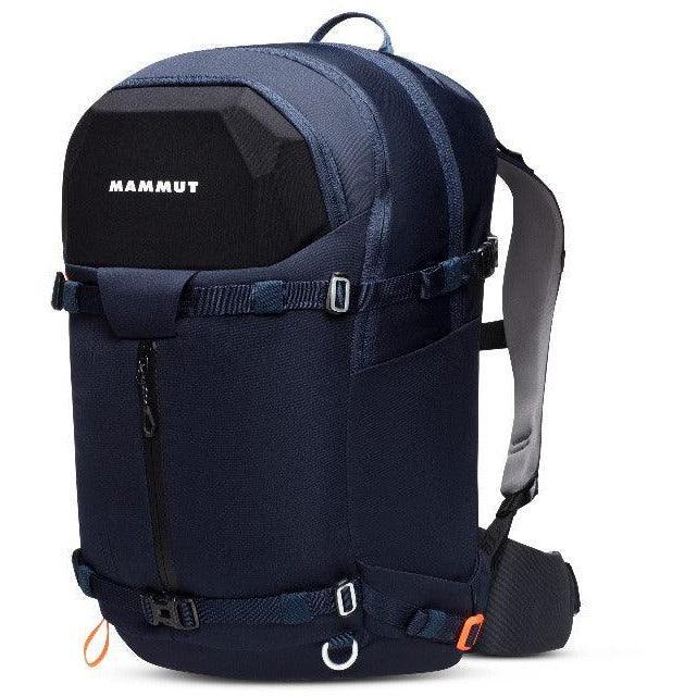 Mammut Nirvana 35L W Touring Pack (2024) Backpacks and Bags - Winter Pack Backcountry Mammut Marine/Black