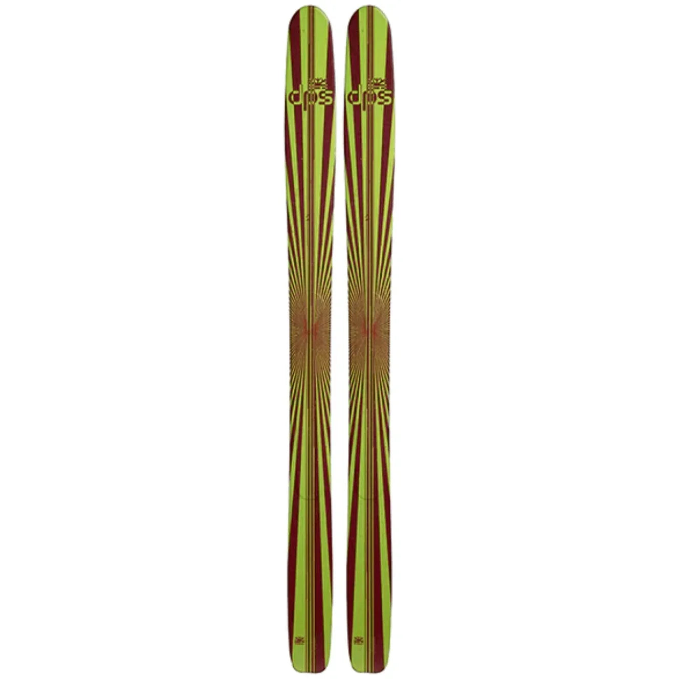 Mark Grotjahn DPS 50 Kitchens Alpine Touring Kaizen 112 Ski Skis - Touring Skis - Freeride - Mens-Unisex DPS 168