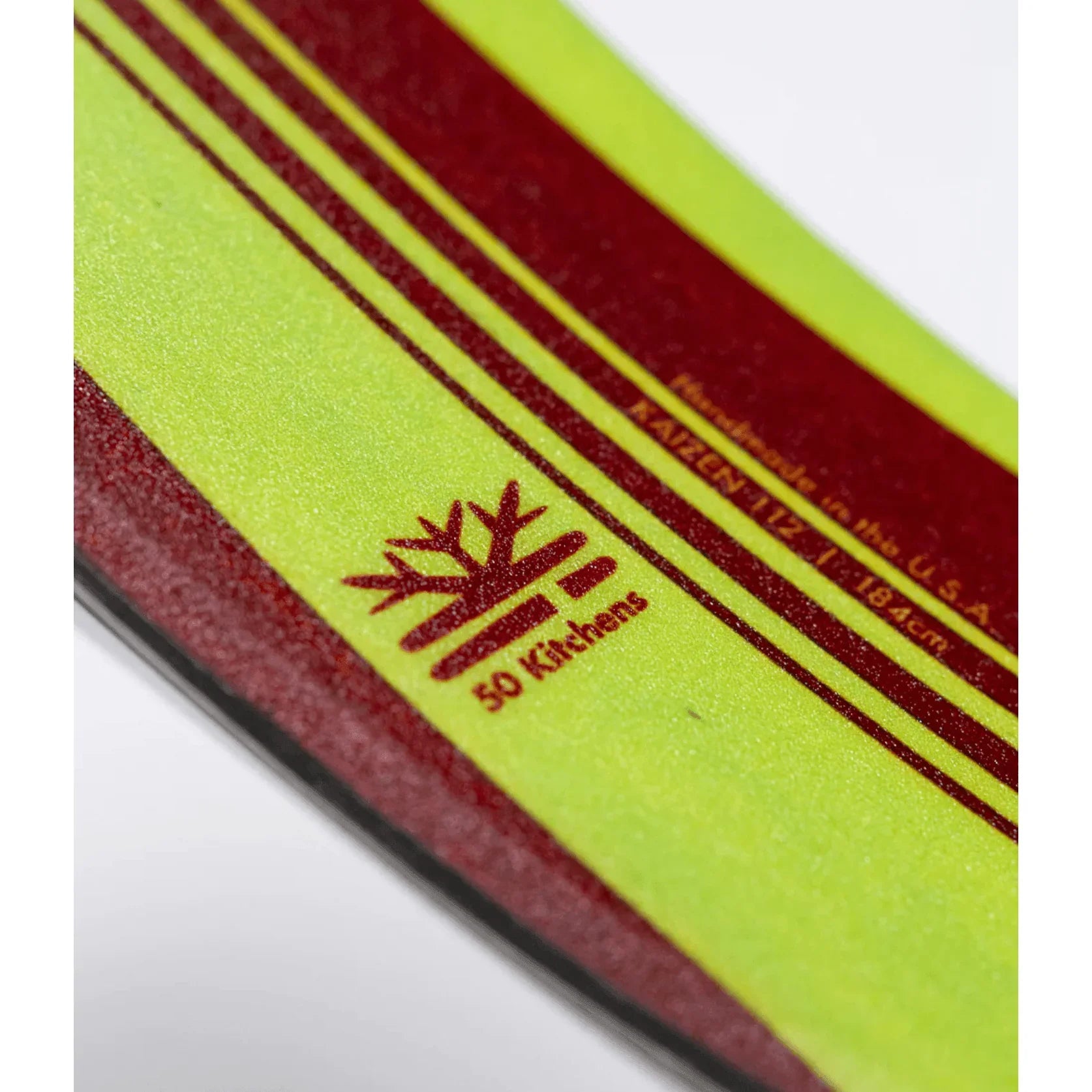 Mark Grotjahn DPS 50 Kitchens Alpine Touring Kaizen 112 Ski Skis - Touring Skis - Freeride - Mens-Unisex DPS