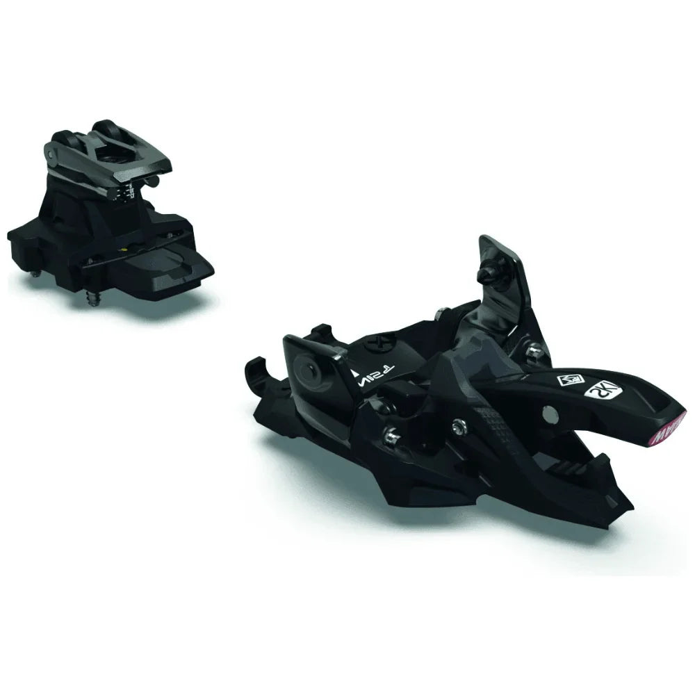 Marker Alpinist 10 Touring Binding Ski Bindings - Touring Bindings - Ski Mountaineering Marker Black