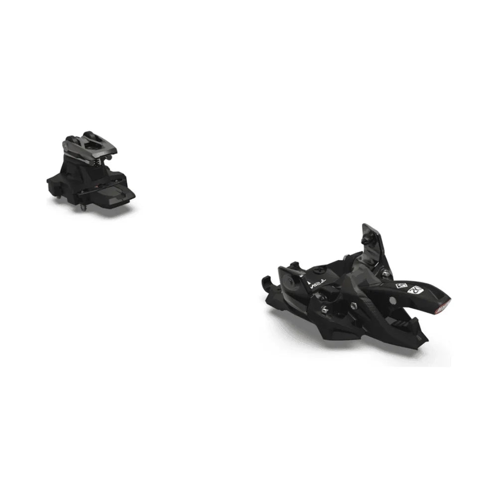 Marker Alpinist 12 Touring Binding Ski Bindings - Touring Bindings - Ski Mountaineering Marker Black